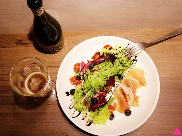 GS愛吃鬼| 板橋江子翠 | Turning Table del vin 義大利街頭小酒館 | 自在享受傳統義大利料理饗宴