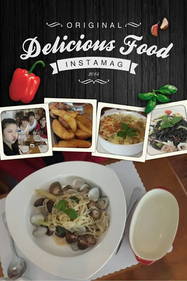 嘉義x微食記｜大雅路的【料理絕配】 (義大利麵、燉飯、焗烤、排餐)