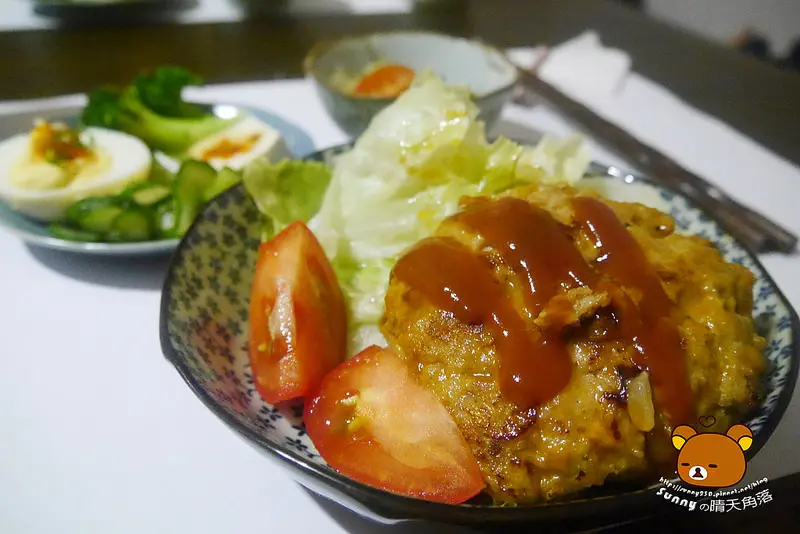 嘉義｜隱藏在巷弄間的日式茶屋．Tatami/榻榻米(簡餐/茶點)