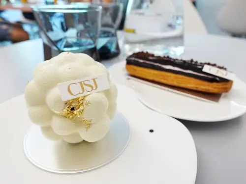 【台中西區】CJSJ法式甜點店