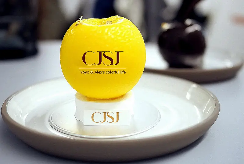 【台中】CJSJ法式甜點概念店 ~ 甜點控必訪台中排隊精緻甜點店、米其林三星甜點宛如藝術品、晚來就吃不到的美味 / 台中市西區 / 下午茶推薦