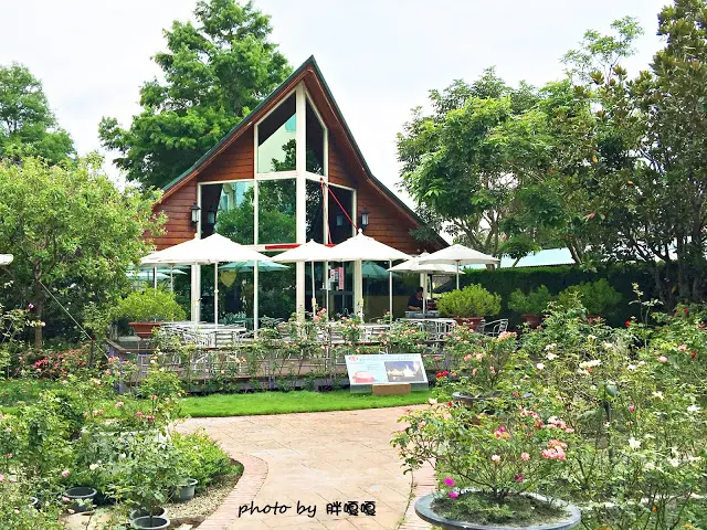 【彰化 田尾】全得玫瑰花莊園§很適合假日輕旅行，來這裡走走逛逛，賞花、放鬆唄§
