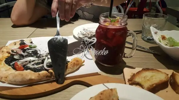 【新北市-新莊】 湯姆餐酒館新莊店☆在慶祝中來點義式微醺的夜晚吧