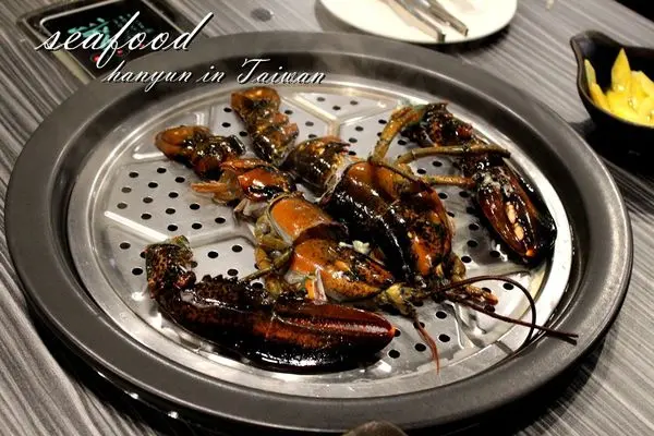 [高雄/鳳山區]九鼎蒸霸 蒸氣料理 波士頓龍蝦雙人套餐 低油×營養×蒸的好健康