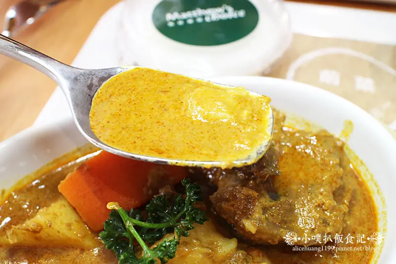 【台北松菸美食】『家咖哩(台北松菸店)』免費加飯加醬汁/免收服務費/WiFi/高CP值/來自花蓮的好味道