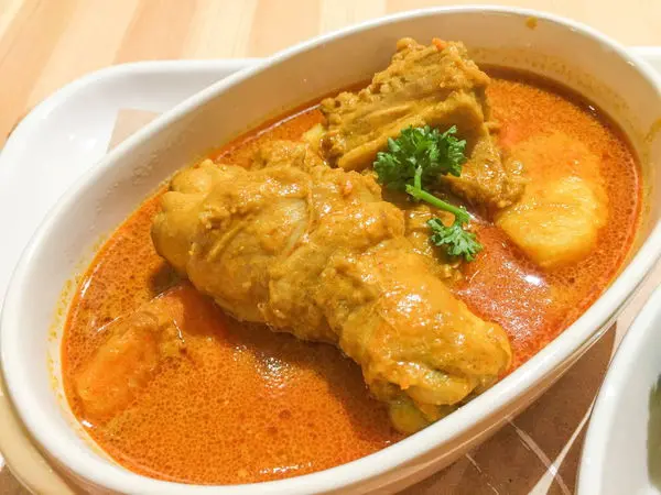 家咖哩 - 不錯吃但熱潮退真快