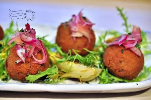 日義風全素新餐廳：蔬桌(VegeTable)日式和風洋食蔬食館