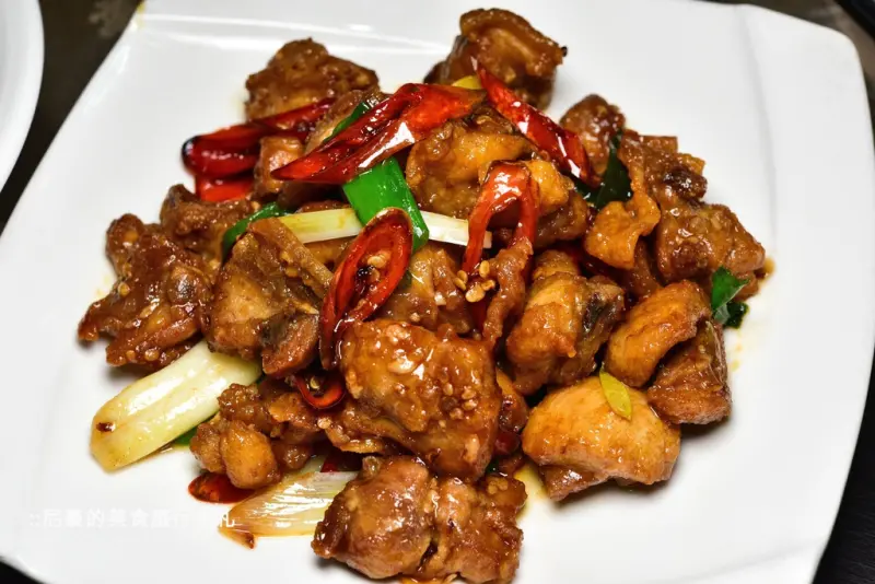 [桃園] 十里香私房料理 家人同事相聚好去處 桃園美食桌菜合菜川菜上海菜美食推薦