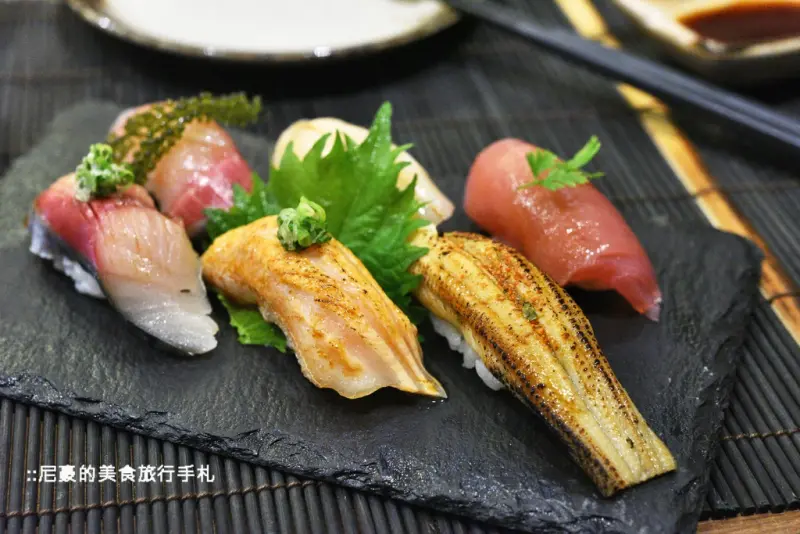 [台南中西] 城前料理亭 高CP值午間套餐 台南市壽司日本料理推薦美食食記