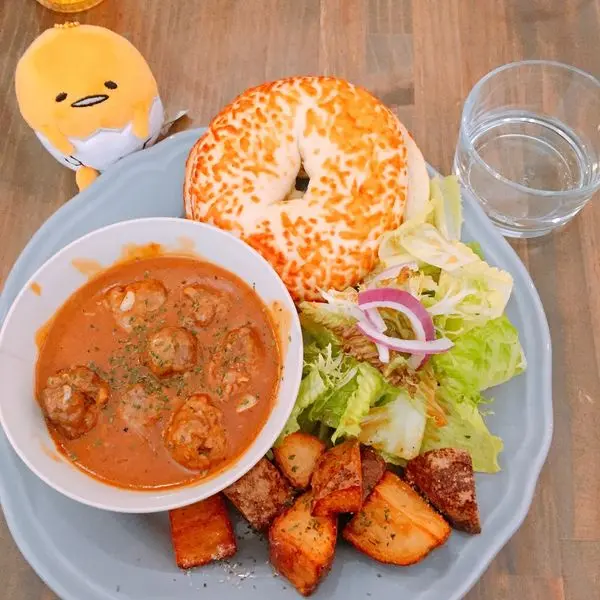 【台北芝山】Green Kitchen貳  大份量營養均衡早午餐