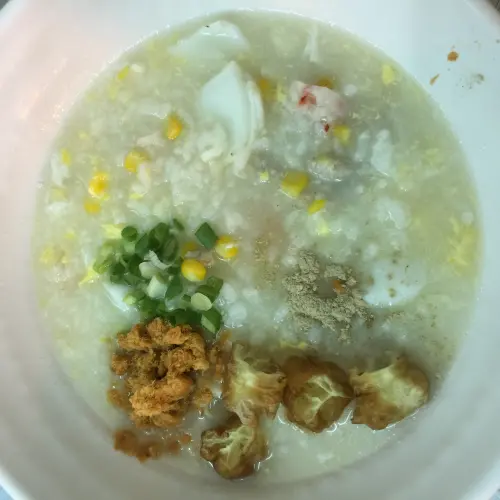 ☞【雲林 虎尾】御鼎日式鍋燒麵、廣式粥品 超級推薦美食 不吃會後悔~