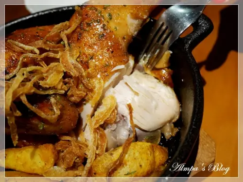 我們的聖誕節♥來 布朗客 BLAnC 吃大餐吧♥