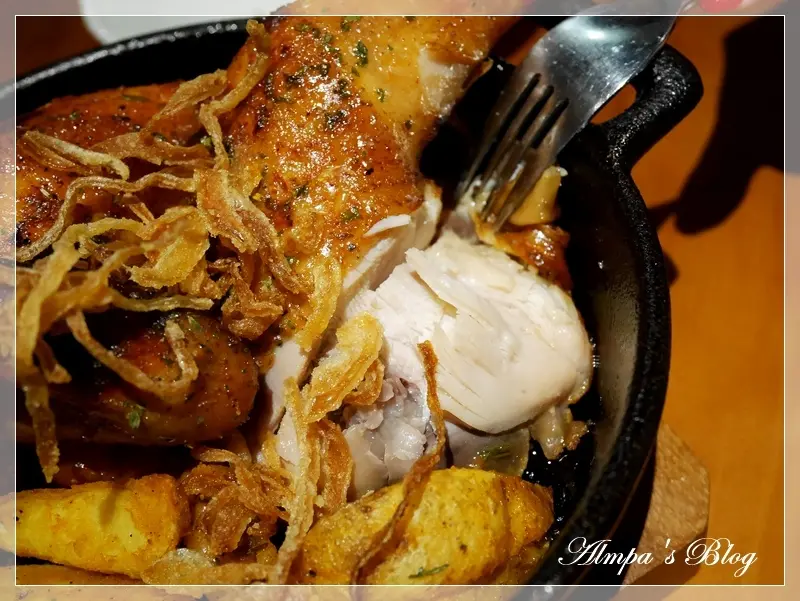 我們的聖誕節♥來 布朗客 BLAnC 吃大餐吧♥