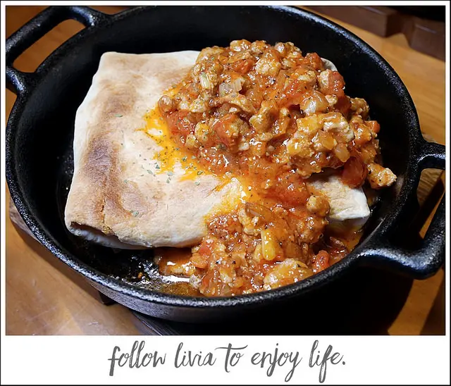 美食。餐廳│ 【聖誕節餐廳推薦】台北信義區 市政府捷運站 BLAnC布朗客 聖誕大餐/松菸下午茶/有機蔬菜/創意料理 ❤跟著Livia享受人生❤