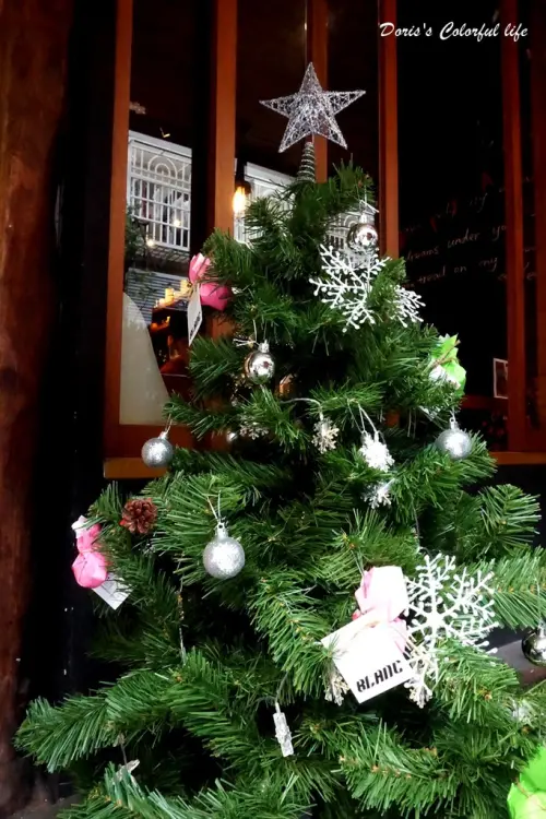 絕不失望的好味道 市府美食推薦 BLAnC 布朗客的用心 肯定讓你胃蕾回吮的聖誕大餐