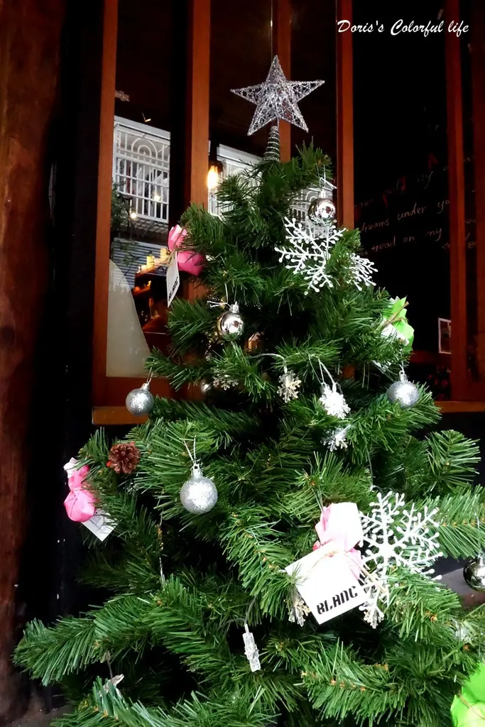 絕不失望的好味道 市府美食推薦 BLAnC 布朗客的用心 肯定讓你胃蕾回吮的聖誕大餐