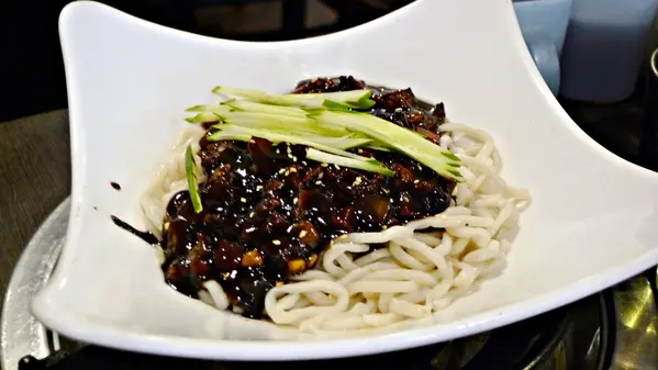 【雲林虎尾】涵香館 韓式料理。馬西打~~~맛있다！