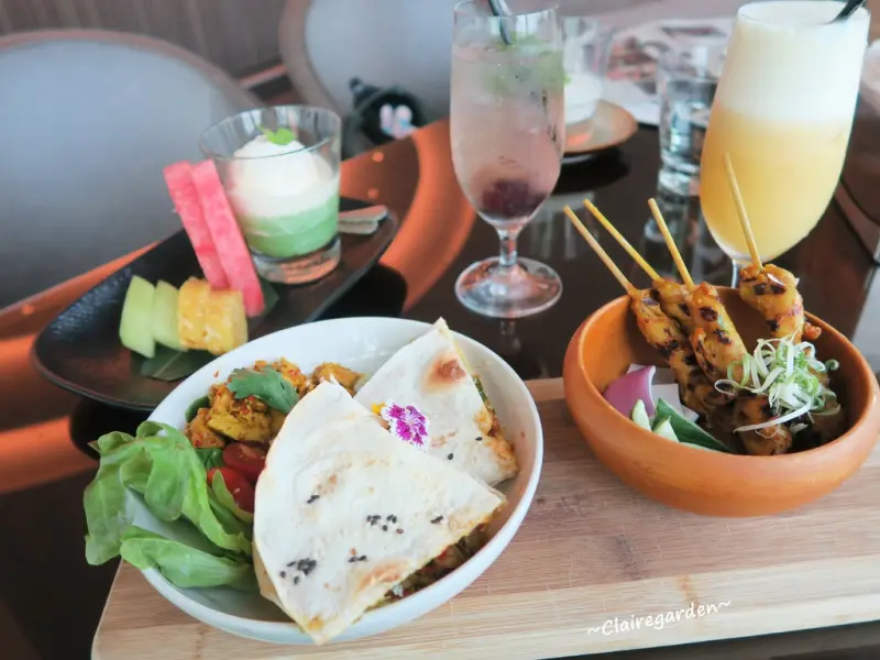 [愛評體驗團]台北 捷運板橋站 Asia 49 亞洲料理及酒廊~新北也有美麗高空景觀餐廳(文末贈獎)