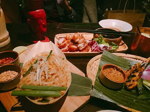 捷運板橋站✿Asia 49 亞洲料理及酒廊✿亞洲料理隨選 平價的夜景景觀餐廳~給你滿滿台北夜景的大平台!