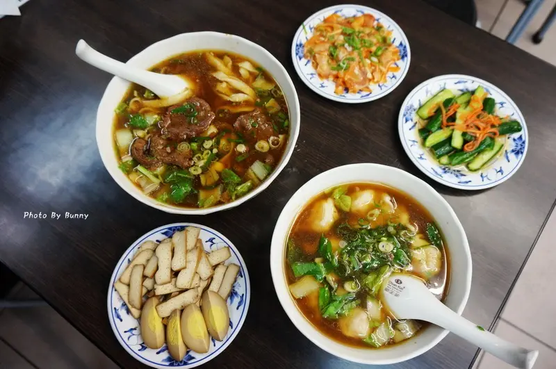 【心得】中和美食小吃 銘豐正宗原汁牛肉麵 獨家配方耐人尋味