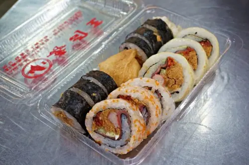 【壽司王】土地公旁壽司專賣