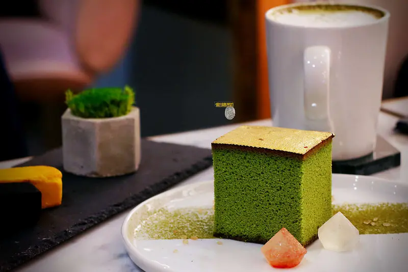 【台北】抹茶控必吃的10間抹茶甜點＆咖啡廳推薦！