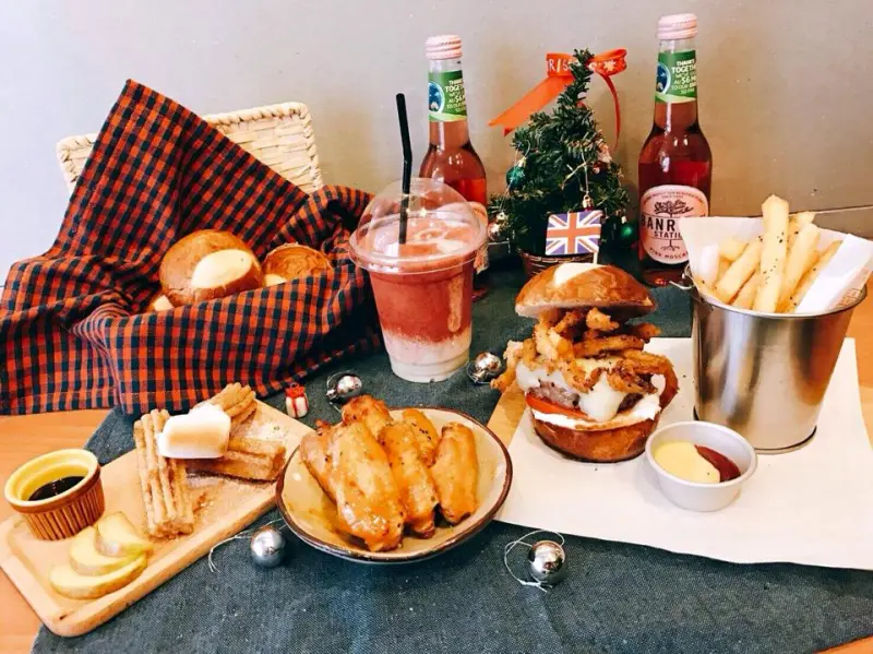 Wow Brunch早午餐輕食