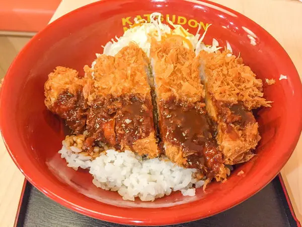 二訪かつさと勝里日式炸豬排 - 維持水準就是平價豬排之王