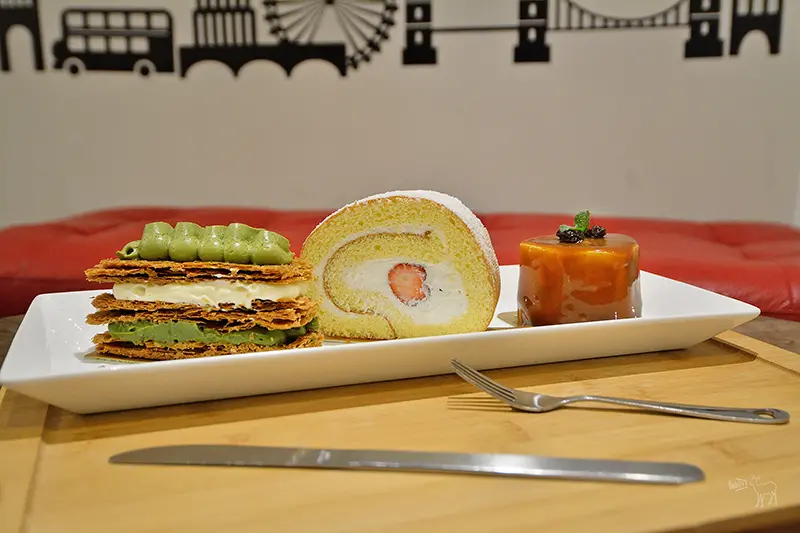 Sweet 16 Patisserie 甜典16號