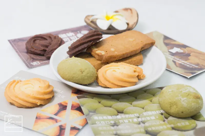 宅配│【凡內莎烘焙工作室 Vanessas bakery】一場與手作餅乾的幸福際遇