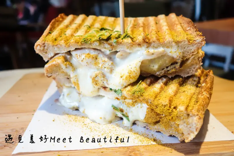 (行天宮早午餐)遇見美好Meet Beautiful/中山區全天候早午餐/自然健康無負擔的食材用心烹調/全菜單/營業時間