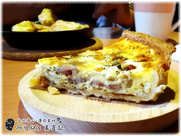 ∥台北中山∥遇見美好Meet Beautiful．採用有機食材製作健康餐點，需要耐心等候的早午餐店＊行天宮