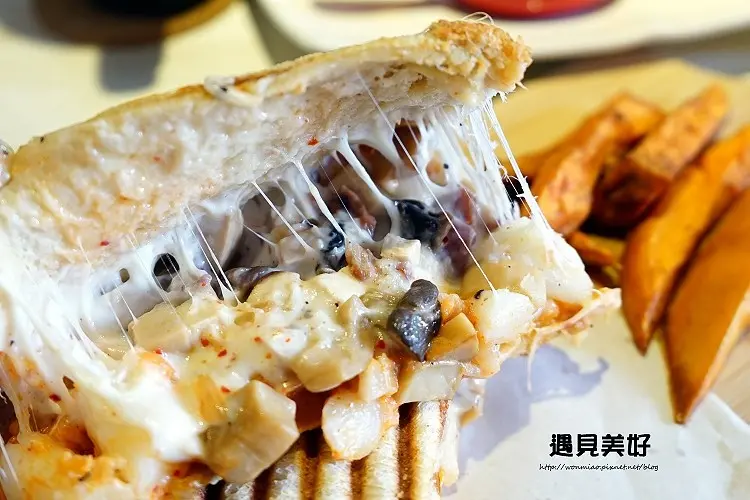 遇見美好 Meet Beautiful ✿✿ 捷運行天宮站 / 早午餐 / 早餐 / 下午茶 / 輕食 推薦（完整菜單 menu）