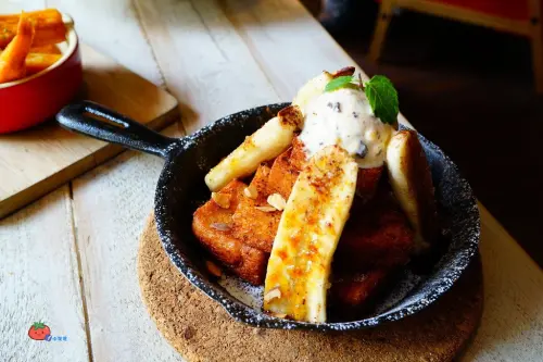 【行天宮早午餐】巷弄美食 遇見美好 有機食物也能很好吃 人氣排隊早午餐