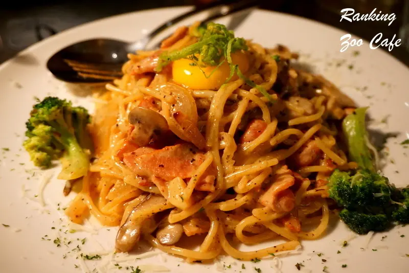 【台北西門】西門町超優餐廳RKZ Cafe(Ranking Zoo)！隱藏版美食好吃的義大利麵燉飯！環境優、營業到凌晨！