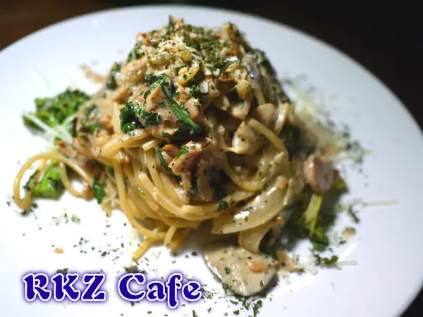 【台北 萬華區/捷運西門站】 RKZ Cafe-料理跟服務都不是我的菜（西門町）