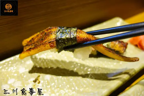 (國父紀念館站/忠孝敦化站)三川食事屋延吉店/日式料理/中天.東森電視推薦/三月新開幕/約會聚餐好場所