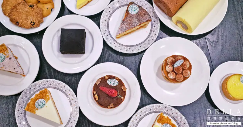 【台北】花猴子手工甜點工作室。就是要賣給懂吃的你! 堅持頂級食材打造細緻甜點/限量下午茶組合 (激推覆盆莓重乳酪派)