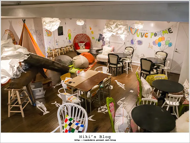 ▋VVG Pomme 好樣蘋果兒！特製溜滑梯好玩到不想回家！ ▋