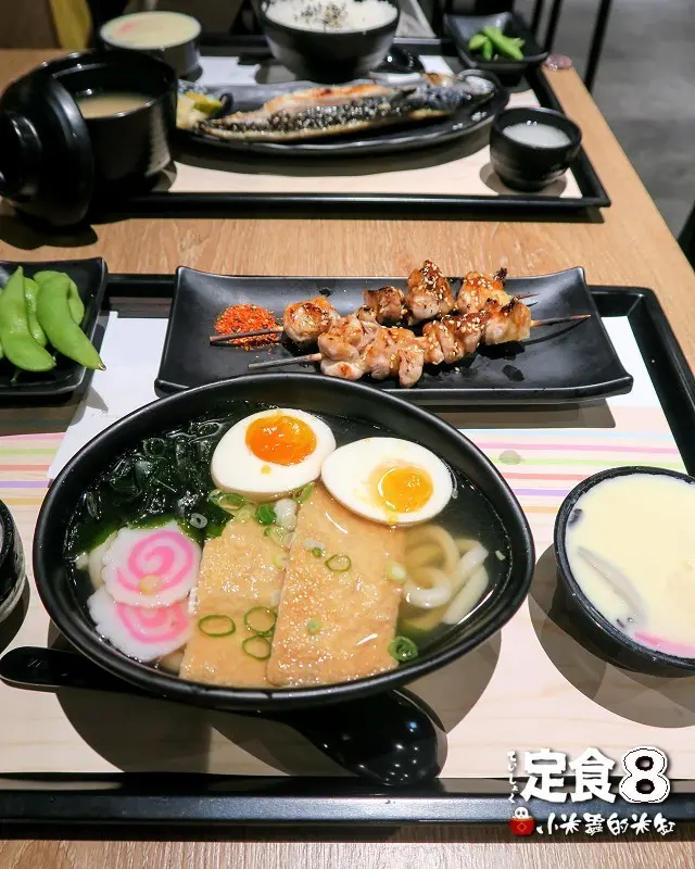 【捷運頂溪站】定食8~八款定食均一價180元，15分鐘未送餐免費喔~