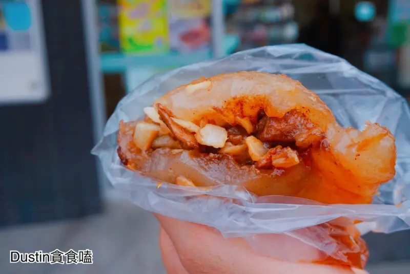 阿火肉圓__沒吃到會很火！在地人觀光客都愛小吃*完整菜單MENU* │ 銅板美食 / 六十年老店『雲林 ‧ 崙背』