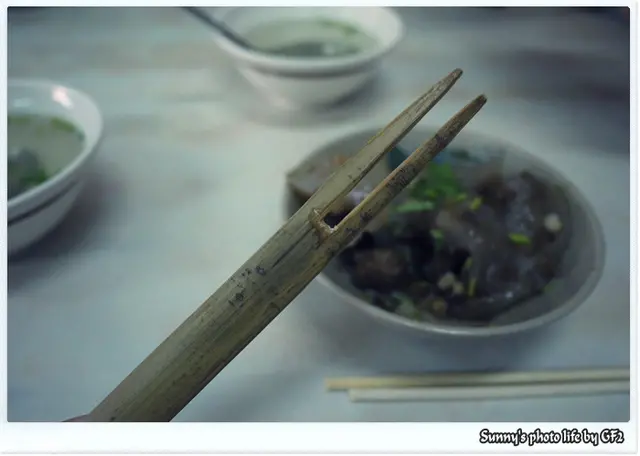 雲林崙背美食．從小吃到大，不藏私之在地老店美食．阿火肉圓