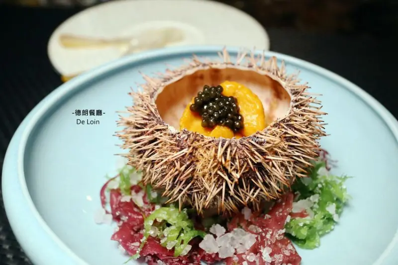 [台北內湖]德朗餐廳 De Loin~台北頂級法式餐廳/優質約會餐廳推薦 - ifunny 艾方妮的遊樂場