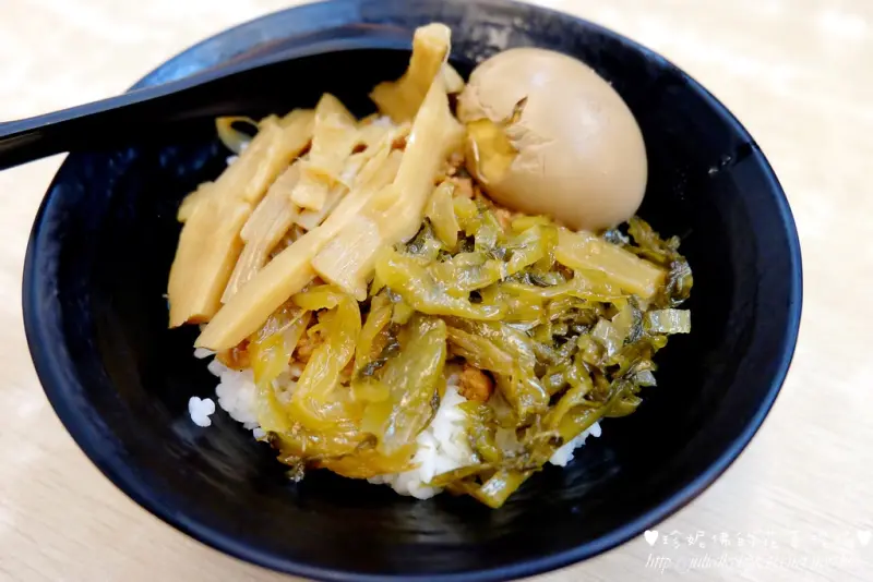 【桃園-楊梅區】矮古ㄟ客家蔥香麵