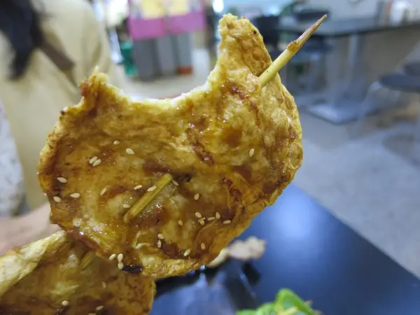 串起鮮嫩多汁的燒烤滋味~ .. 串板燒烤              