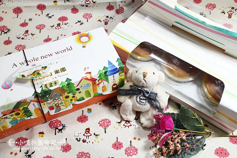 【宅配美食】『Micoud米庫』 / 日式乳酪燒 /覆盆子蛋糕、凍乳/下午茶.伴手禮