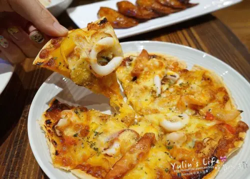 Little Vegas小維加斯 ♥ 文末抽獎 ♥獨門創意料理 ♥ 多國美食蹦出辛滋味