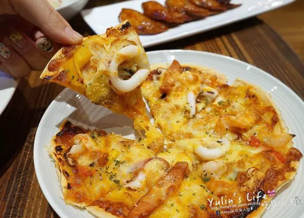 Little Vegas小維加斯 ♥ 文末抽獎 ♥獨門創意料理 ♥ 多國美食蹦出辛滋味