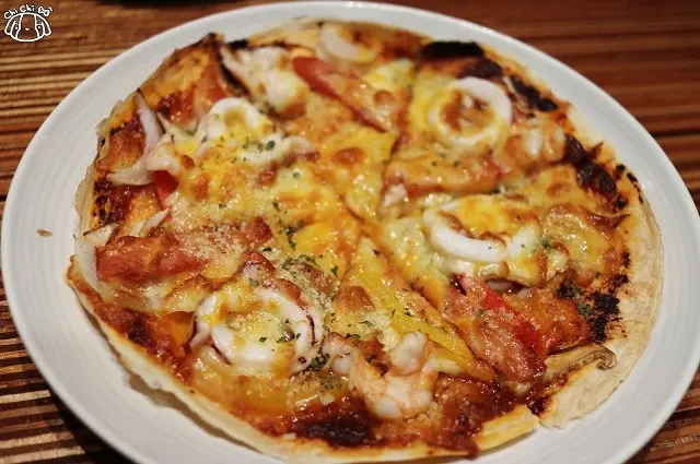 【台北信義．市政府站】Little Vegas Taipei 小維加斯-來自香港的美式風餐廳 義大利麵．燉飯．披薩