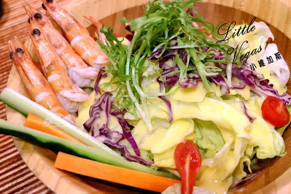 【市政府站】Little Vegas Taipei 小維加斯~台北市政府新開幕美式餐廳